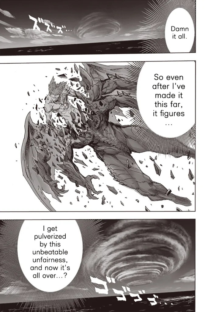one punch man ch164 page30